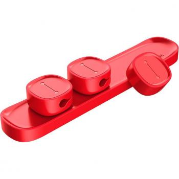 Soporte de Cable Estación Trabajo Baseus