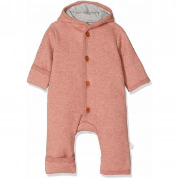 Disana Merinowolle Walk-Overall rosé 86/92