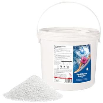 PureBlue 5kg Chlorine Granules – Hot Tub & Pool Sanitizer