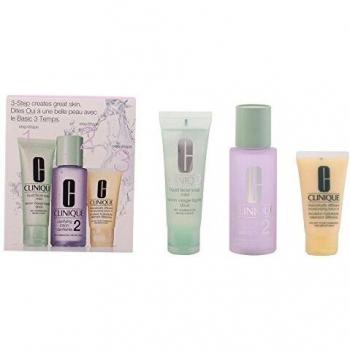Clinique 3-Step Skin Care Set