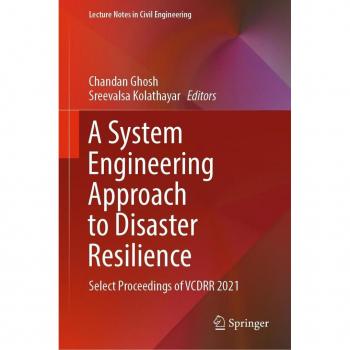 Vitalsource Technologies, Inc. A System Engineering Approach To Disaster Resilience