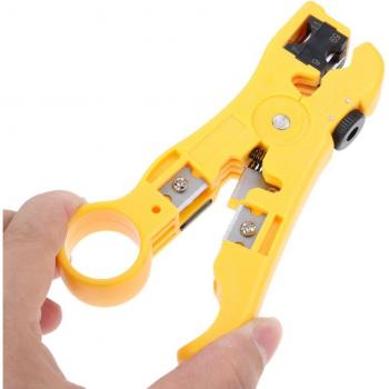 Sertisseur RJ45 MultiCat 7/6/5