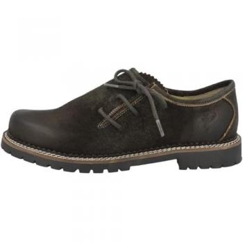 Spieth & Wensky Gerd Scarpe da Costume Marrone