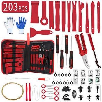 Car Panel Removal Tool Set