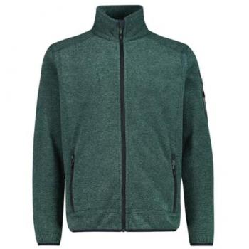 Felpa knit‑tech pile