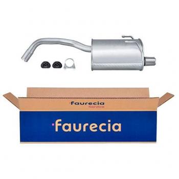 Silenciador rear HELLA 8LD 366 029‑521