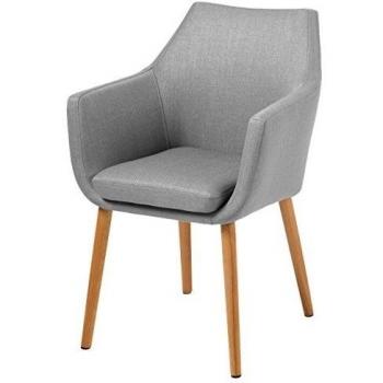 ACTONA GROUP Esszimmerstuhl Nina, 58 x 84 x 58 cm