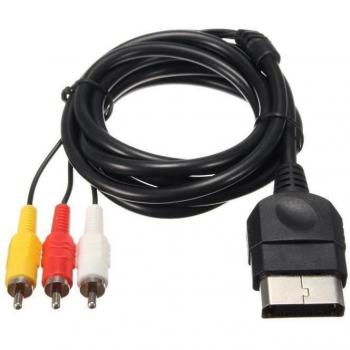 Xbox Classic 1 6FT Composite AV Cable
