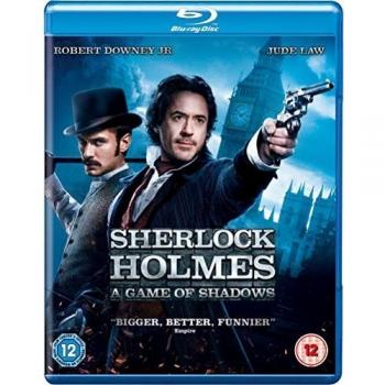 Sherlock Holmes 2 Game of Shadows