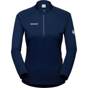 Mammut Maglia Aenergy Fl Donna Maniche Lunghe
