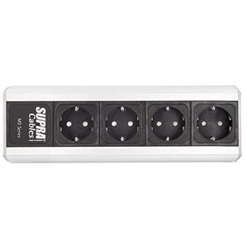 Supra Cables LoRad MD04 EU Netzleiste MK III