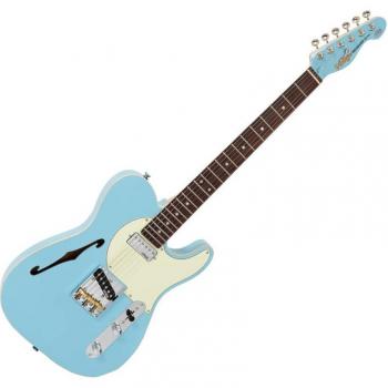 Electric Guitar V72 Reissue – Laguna Blue Vintage
