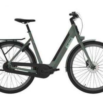 Volare Rocky Kinderfiets 14 inch Blauw met Contra-Pedal Rem voor Jongens