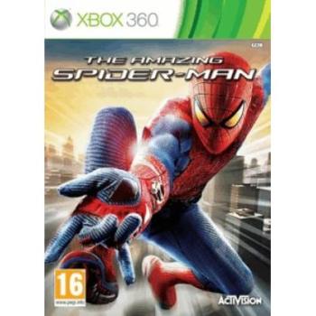 The Amazing Spider‑Man Arcade Quest for Xbox 360
