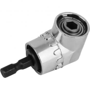 Destornillador angulado 105° con broca hexagonal 1/4