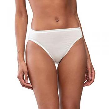 MEY Lights Dames Standaard Jazz-Pants Slip Perlweiss