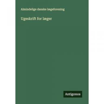 Ugeskrift for læger