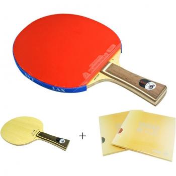 Carbone XVT Archer‑B – Kit de Montage Manuel (KOKUTAKU 868 ITTF)