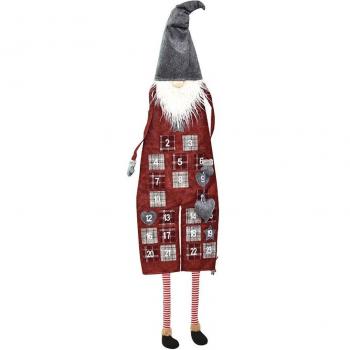 Felt Christmas Countdown Calendar