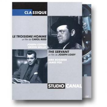 Coffret Le Troisième Homme
