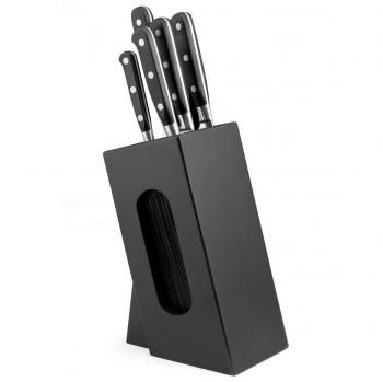 Bloc spaghetti 5 couteaux de cuisine Sabatier Trompette