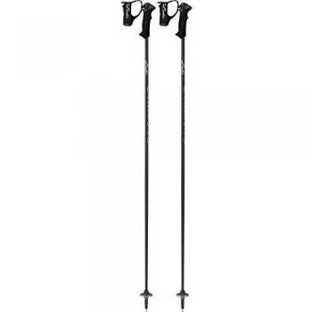 Leki Carbon 14 S Ski Stick Femme Noir 110 cm