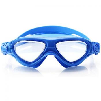 Blue Lake & Pink Pure Swim Goggles for Kids