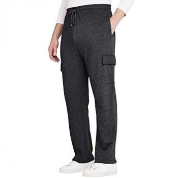 Pegasus ComfortFit Cargo Joggers, Quick‑Pull Design