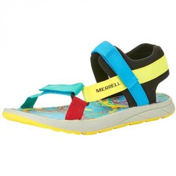 Sandalias Deportivas Merrell Kahuna Web 2.0 Multicolor para Niños