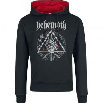 Men's Behemoth Hooded Sweatshirt with Logo