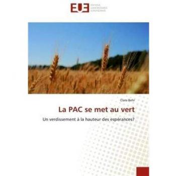 Behr, C: PAC se met au vert