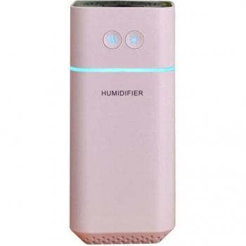 Car USB Humidifier with Color Discoloration
