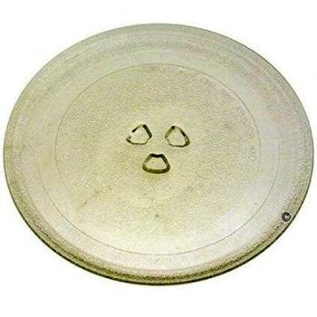 Plateau en verre pour four micro-ondes 245mm