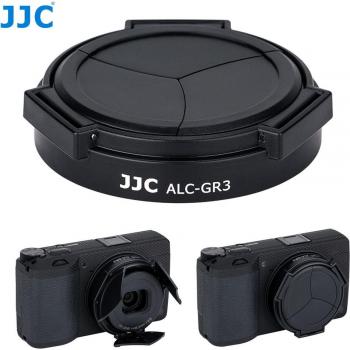 JJC Automatic Lens Cap for Ricoh GR IIIx