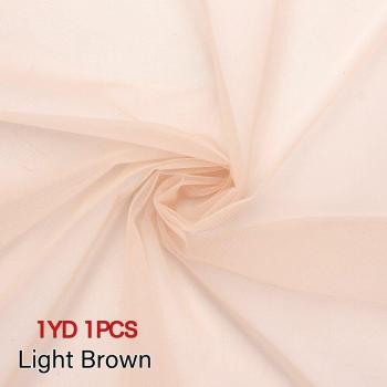 Gorro Ganchillo Transparente