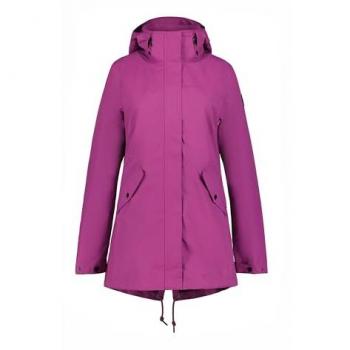 Icepeak D-Funktionale Jacke ADDIS für Damen – Violett, Größe 38, 1 Stück