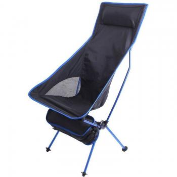 Ultralight Camping Chair with Backrest