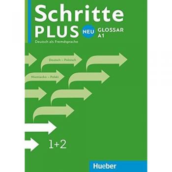 Schritte plus Neu 1+2 A1 Glossar Deutsch-Polnisch