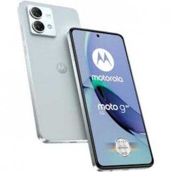 Motorola Moto G84 5G Dual SIM, 6.55 FHD+, Octa-Core, 256GB di memoria interna, 8GB di RAM, colore Marshmallow Blue