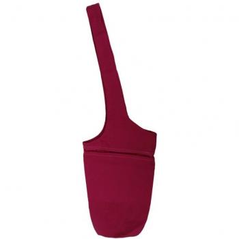 Carcasa Lona Yoga 5 Colores con Bolsillo Interior