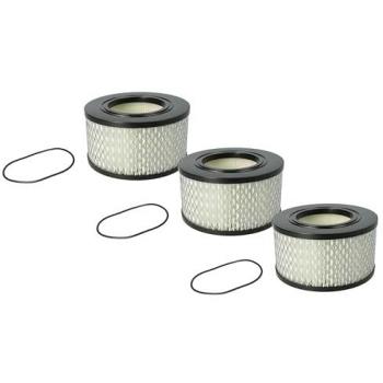 Nilfisk Attix 33-2H PC Asbest HEPA Filter Pack (3x)