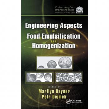 Vitalsource Technologies, Inc. Engineering Aspects Of Food Emulsification And Homogenization