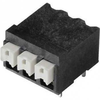 Conector de 5 vías Weidmuller para PCB, 3.81mm, montaje superficial