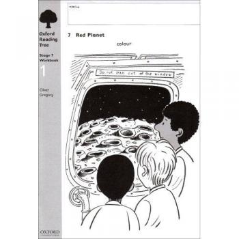 Jenny Ackland Oxford Reading Tree: Level 7: Workbooks: Workbook 1 (Pack of 6)
