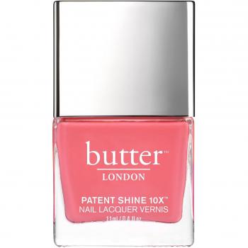 Butter London Patentshine 10X Nagellack Rosarot