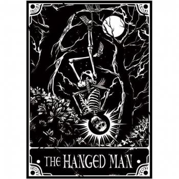 Deadly Tarot The Hanged Man Mini Poster