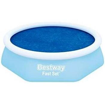 Telo solare per piscina Bestway 58060 Ø244 cm