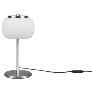 Tavolo Luminoso Madison LED Acciaio 542010107