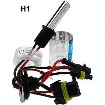Auto Scheinwerfer‑Ersetzung: Xenon-H1 12 V 55 W – weiß (3000–12000 K)