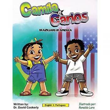 Brazilians in America: Camila e Carlos